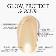 PREBIOTIX SPF 45 Resplandor Diario Multifunción