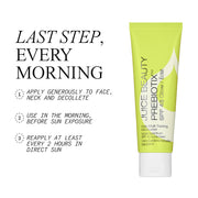 PREBIOTIX SPF 45 Resplandor Diario Multifunción