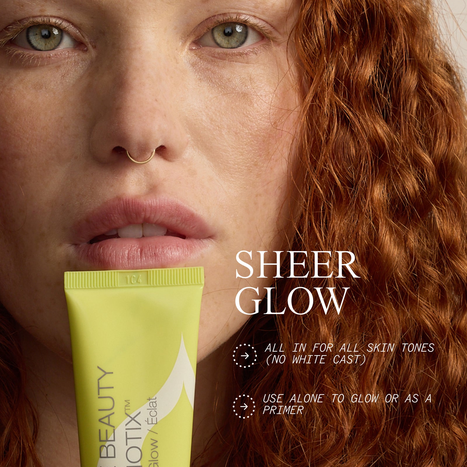 PREBIOTIX SPF 45 Glow Daily Multi-Tasking