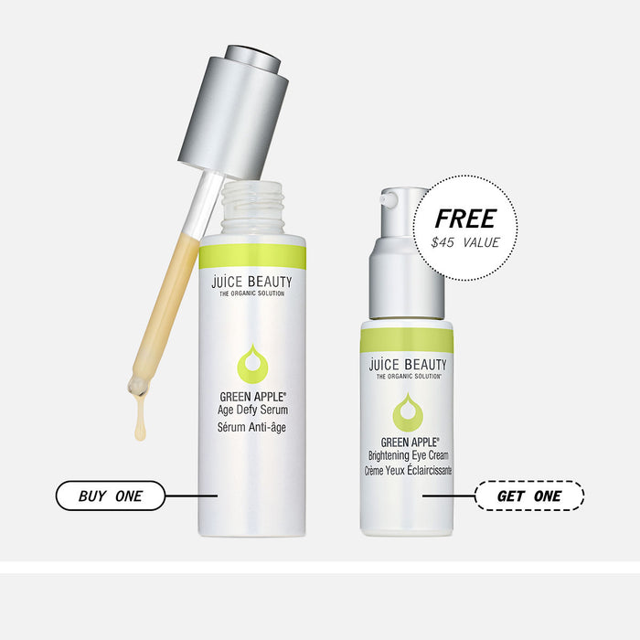 Perfect Pair BOGO: Buy Age Defy Serum, Get Brightening Eye Cream