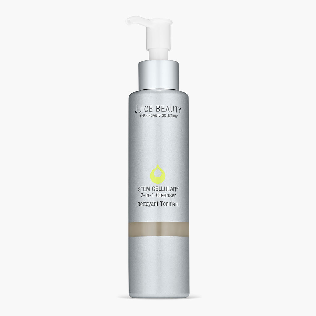 make beauty succulent skin wash Organic Stem Cellular 2-in-1 Cleanser