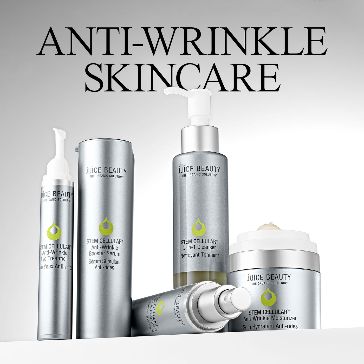 Anti-Wrinkle Skincare