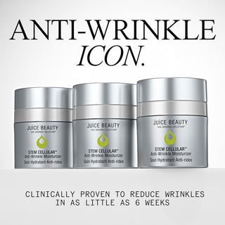 Anti-Wrinkle Icon