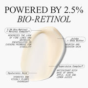 Anti-Wrinkle Retinol Overnight Serum