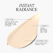 Instant Radiance with CC Cream Zinc SPF 30