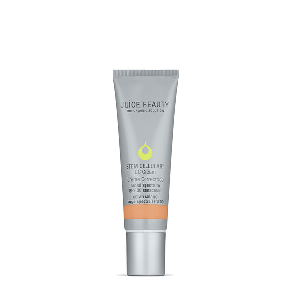 Photo of the product: CC Cream Zinc SPF 30.