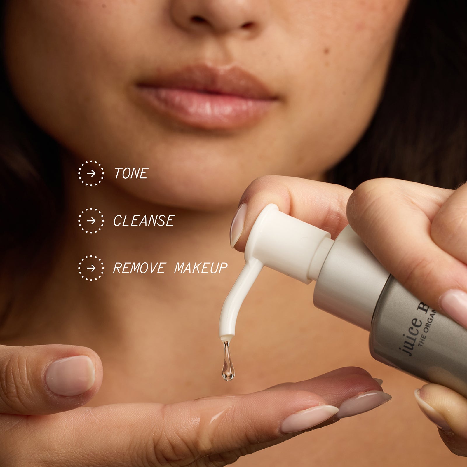 Cleansing Oil
