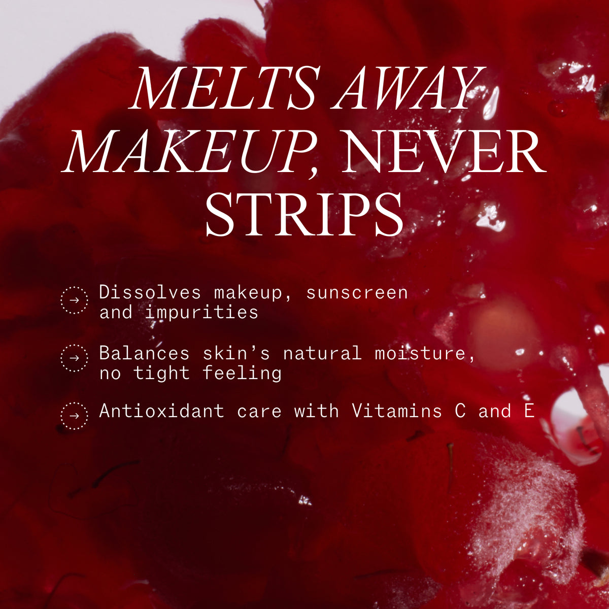Cleansing Oil