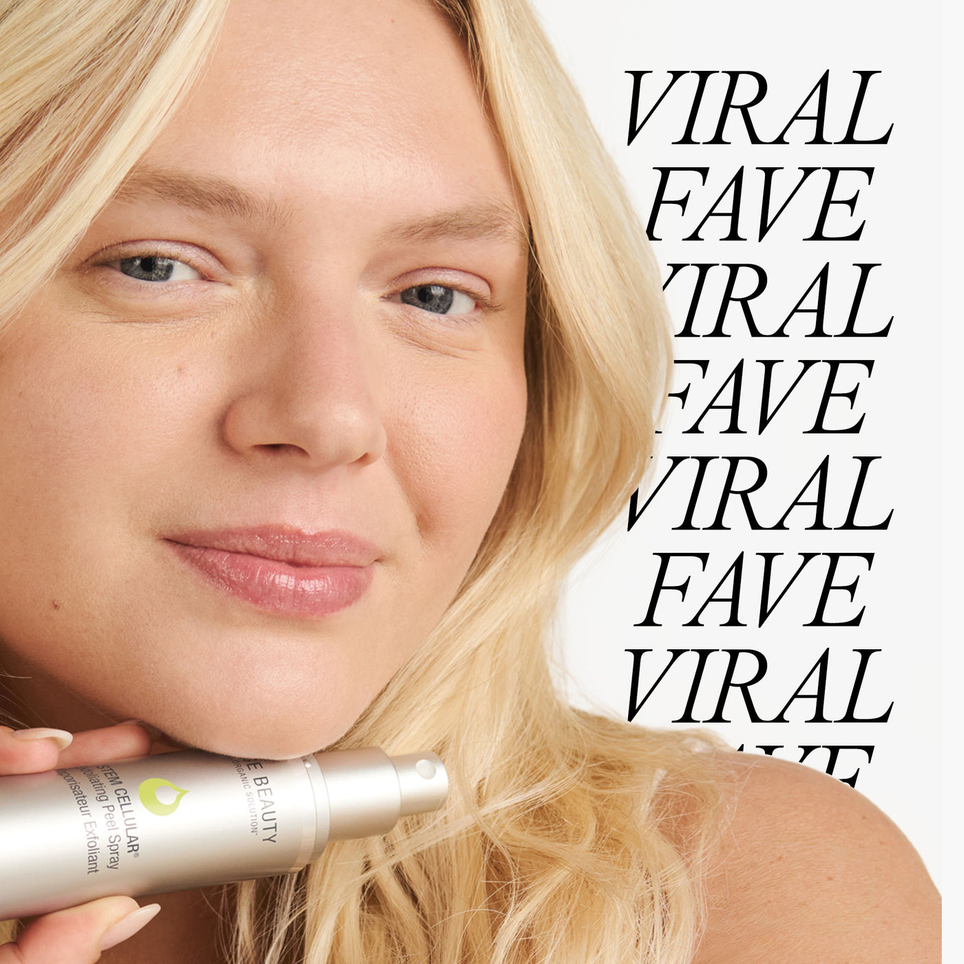 Viral Fave Stem Cellular Exfoliating Peel Spray