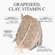 Stem Cellular Resurfacing Grapeseed Micro-Exfoliant, Face + Body