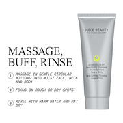 Stem Cellular Resurfacing Grapeseed Micro-Exfoliant, Face + Body