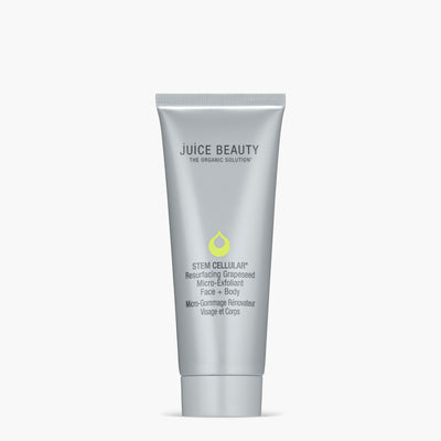 Stem Cellular Resurfacing Grapeseed Micro-Exfoliant, Face + Body