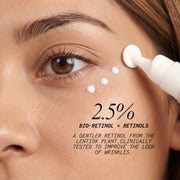 SleepWrinkle Retinol Overnight Eye Cream