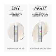 Stem Cellular Day & Night Eye Treatments