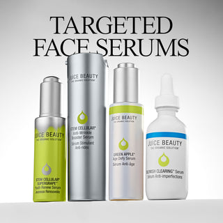 Targeted Face Serums