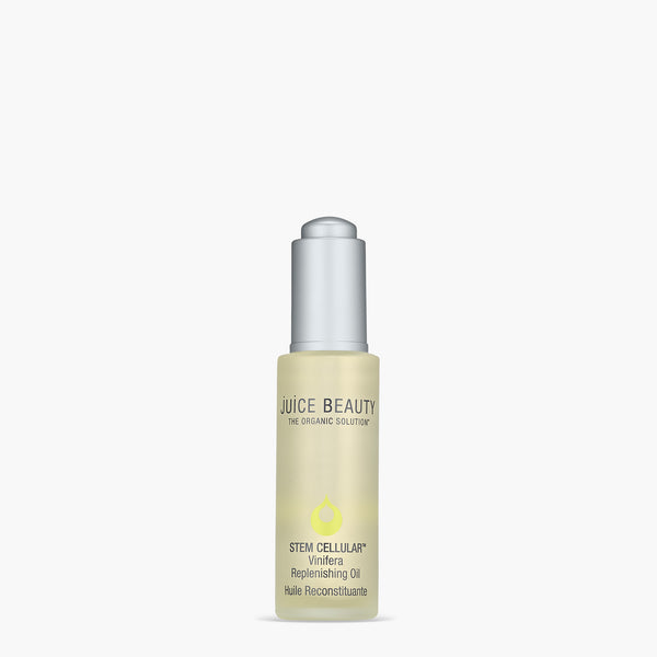 Photo of the product: Stem Cellular Vinifera Replenishing Oil + Primer.