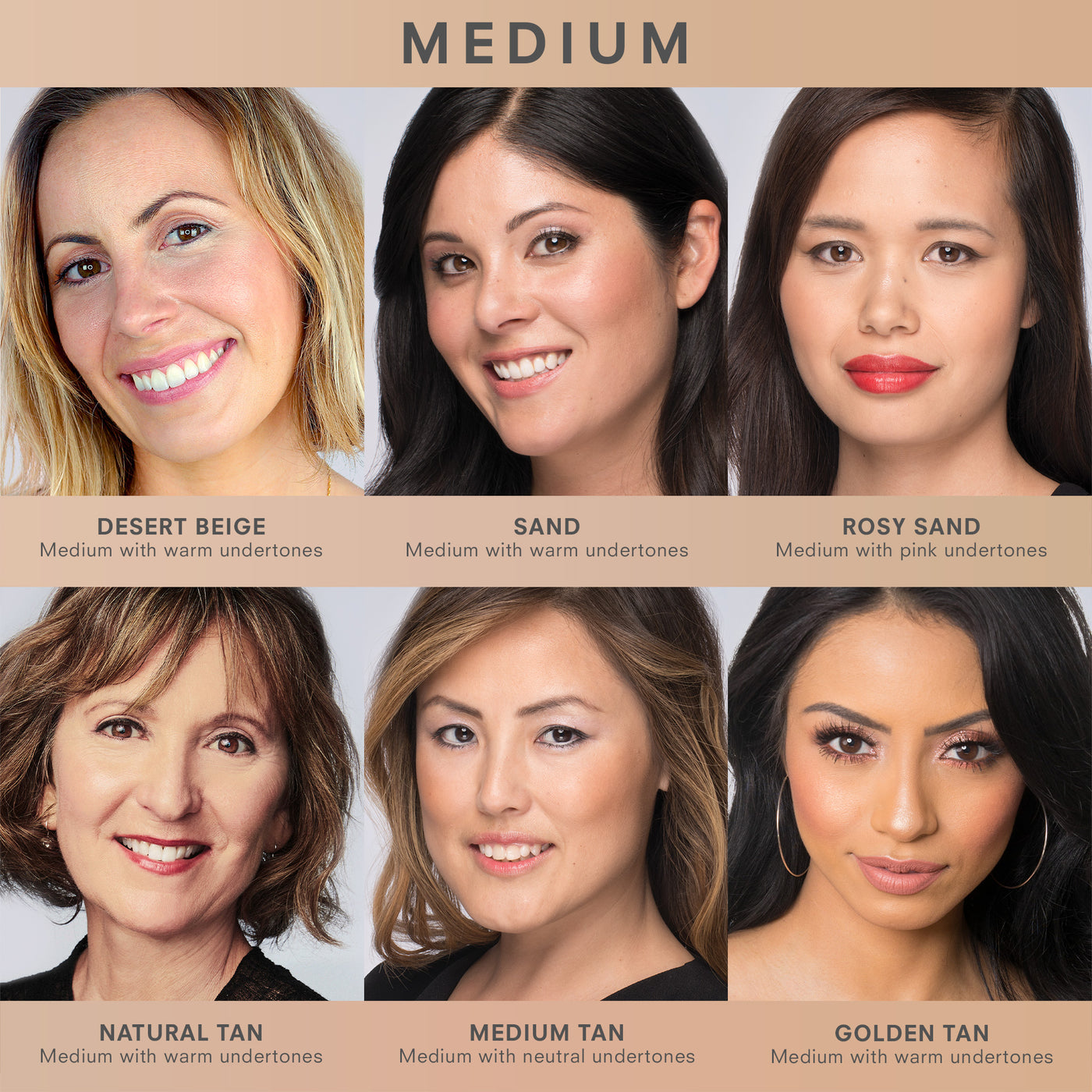 PHYTO-PIGMENTS Flawless Serum Foundation Shade Chart: Medium