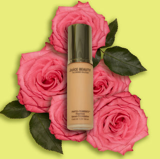 PHYTO PIGMENTS Flawless Serum Foundation on Roses