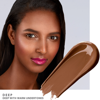 Flawless Serum Foundation: Deep