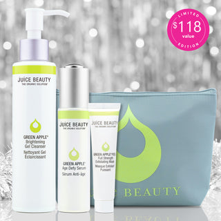 Feed Your Skin GREEN APPLE Gift