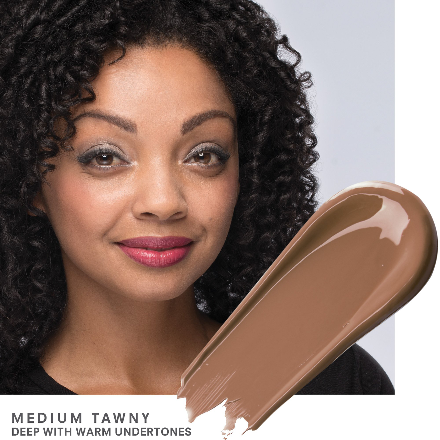 Flawless Serum Foundation: Medium Tawny