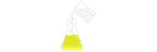 Beaker with Yellow Liquid