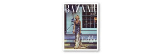 Kate Hudson on the Cover of Harper's Bazaar