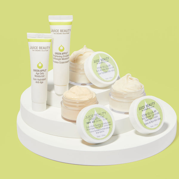 Photo of the product: » Super Moisturizer Mini Solutions Kit (100% off).