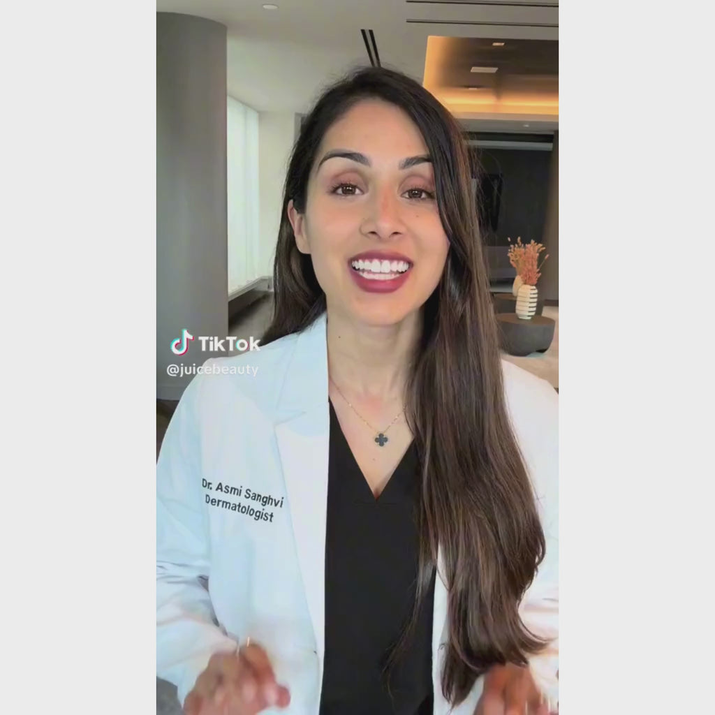 Dr. Asmi Sanghvi shares her expert advice on Stem Cellular SuperGrape