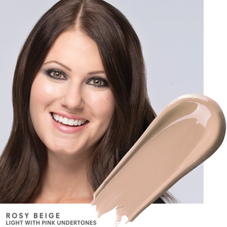 Flawless Serum Foundation: Rosy Beige