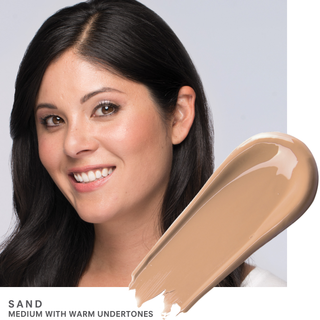 Flawless Serum Foundation: Sand