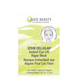 STEM CELLULAR Instant Eye Lift Algae Mask