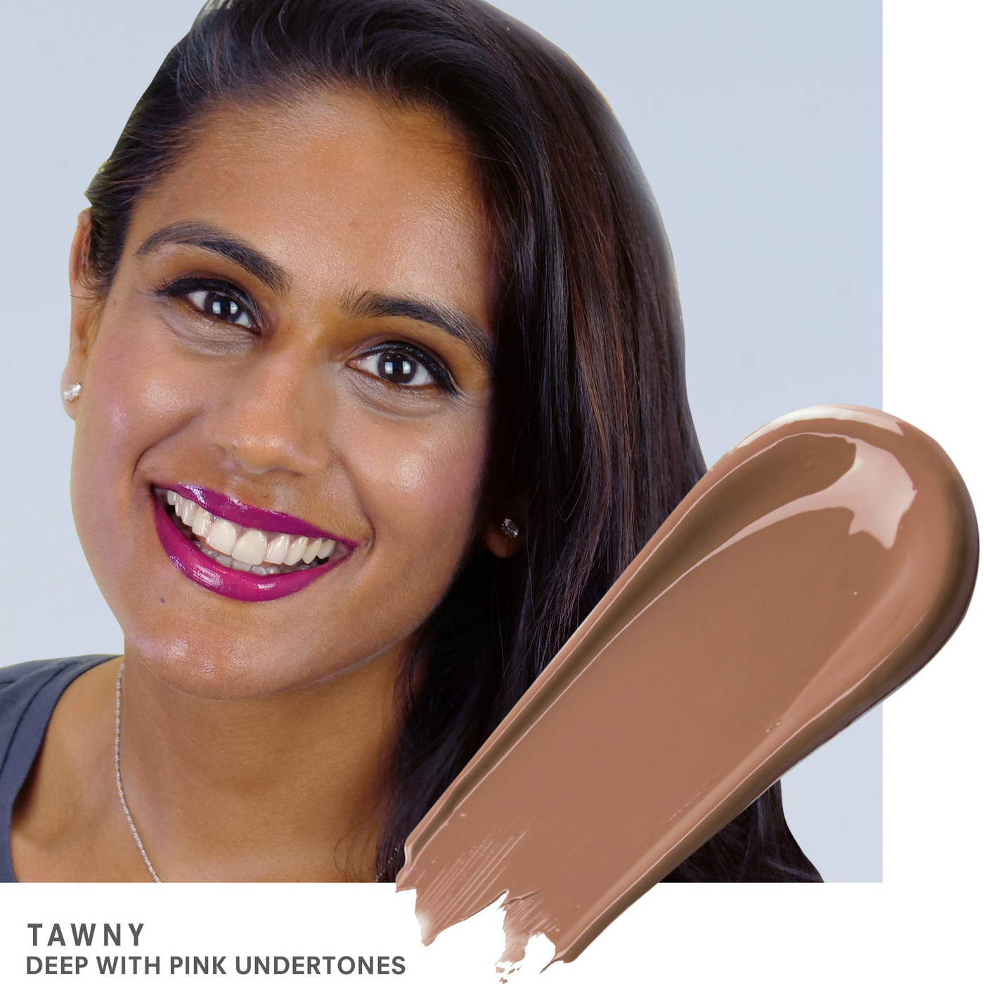 Flawless Serum Foundation: Tawny