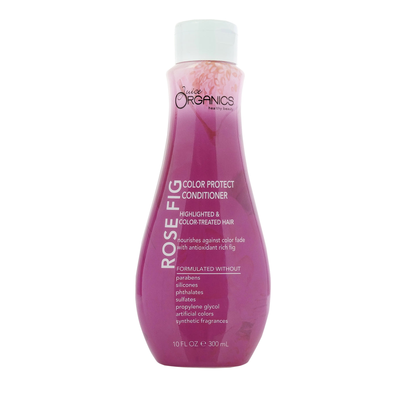 Juice Organics Rose Fig Color Protect Conditioner