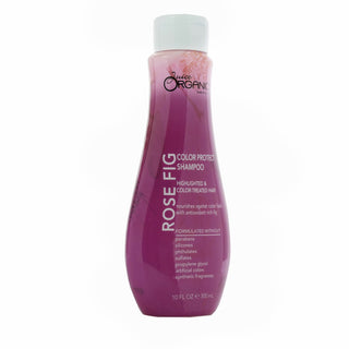 Juice Organics Rose Fig Color Protect Shampoo