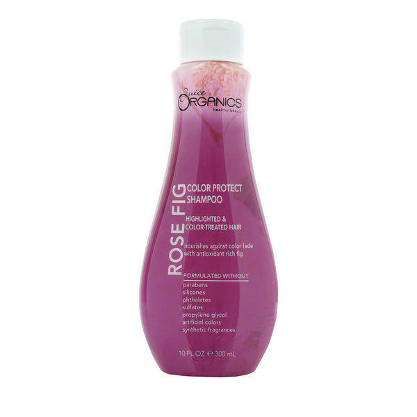 Photo of the product: Rose Fig Color Protect Shampoo.