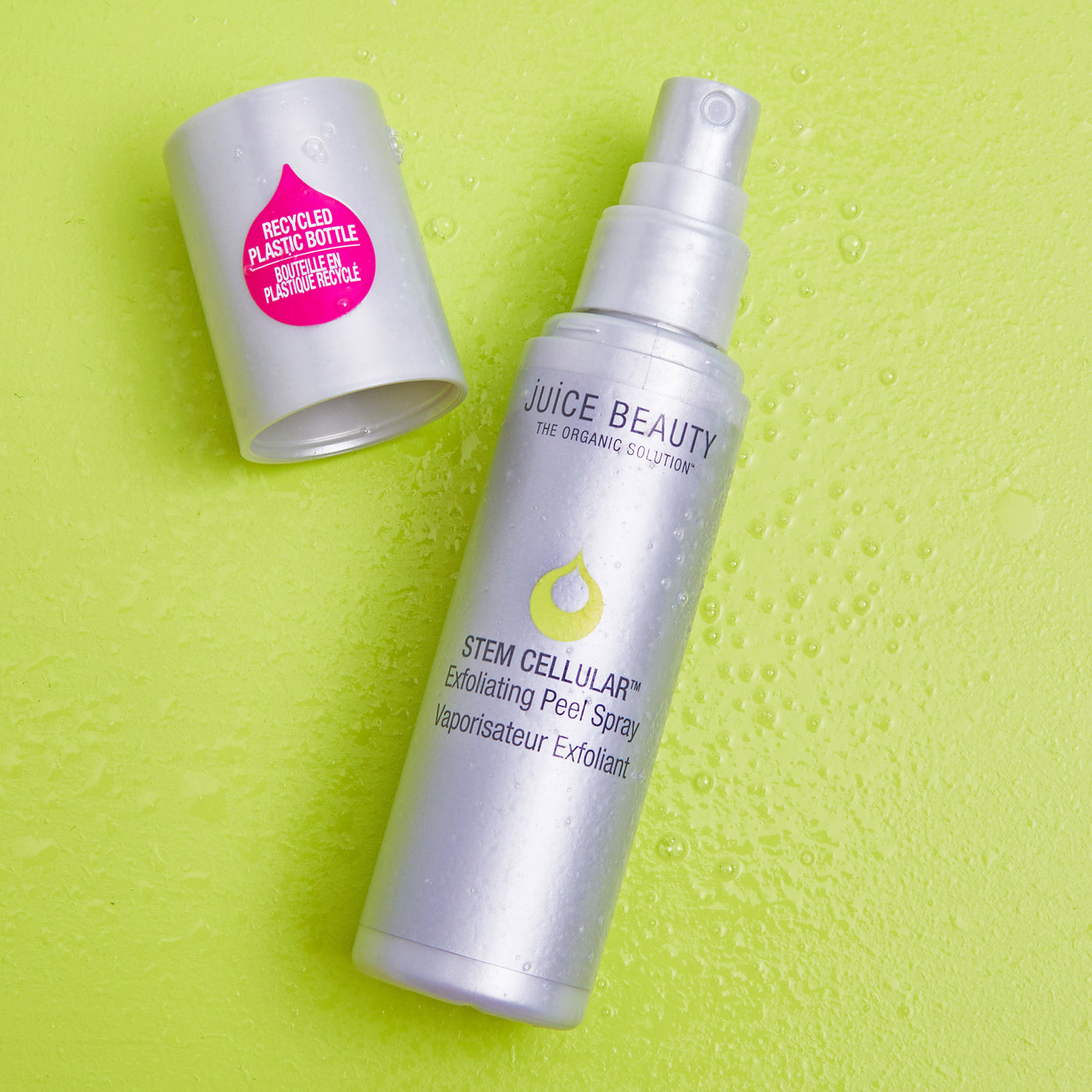 STEM CELLULAR Exfoliating Peel Spray Deluxe