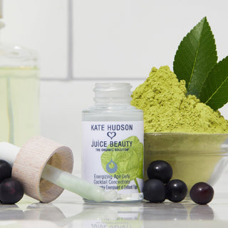 Kate Hudson Juice Beauty Energizing Age Defy Cocktail Concentrate