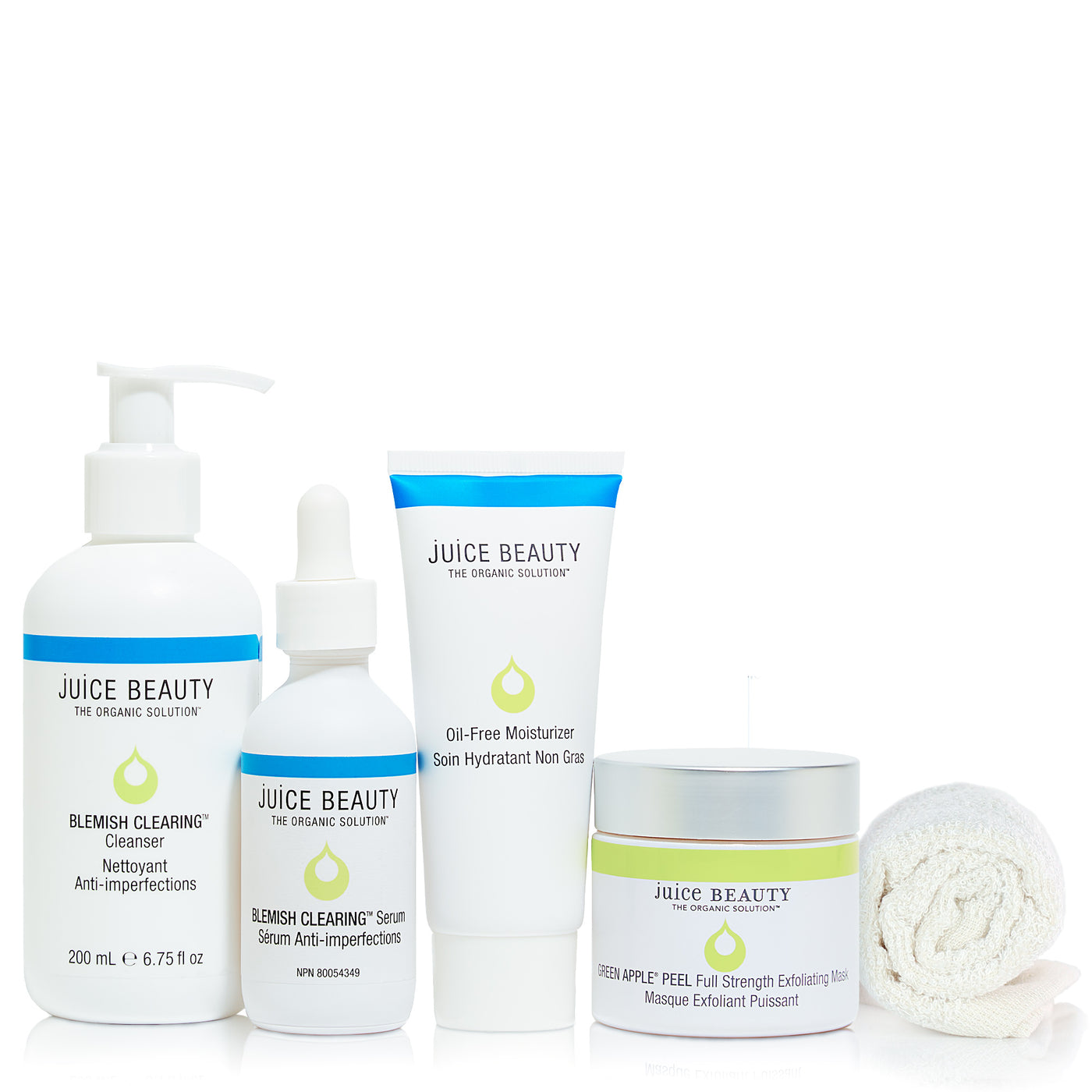 Blemish Clearing Solutions Kit