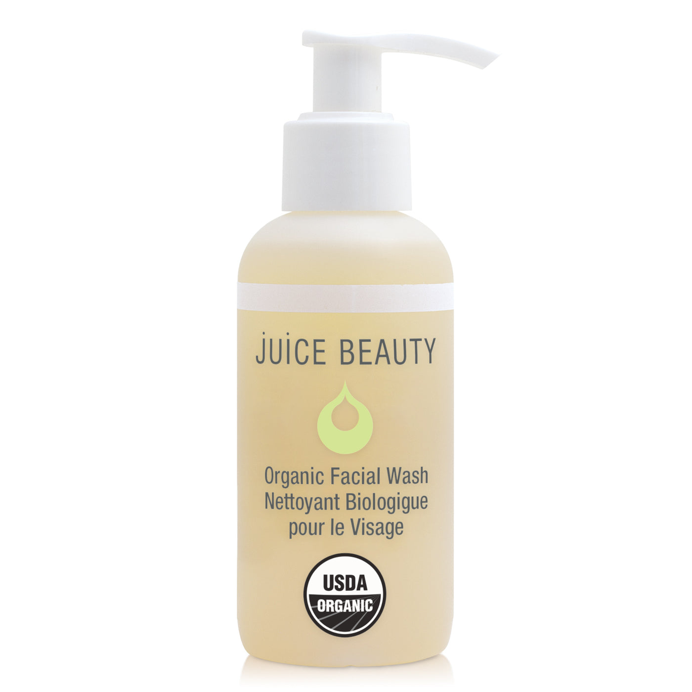 Organic Facial Wash