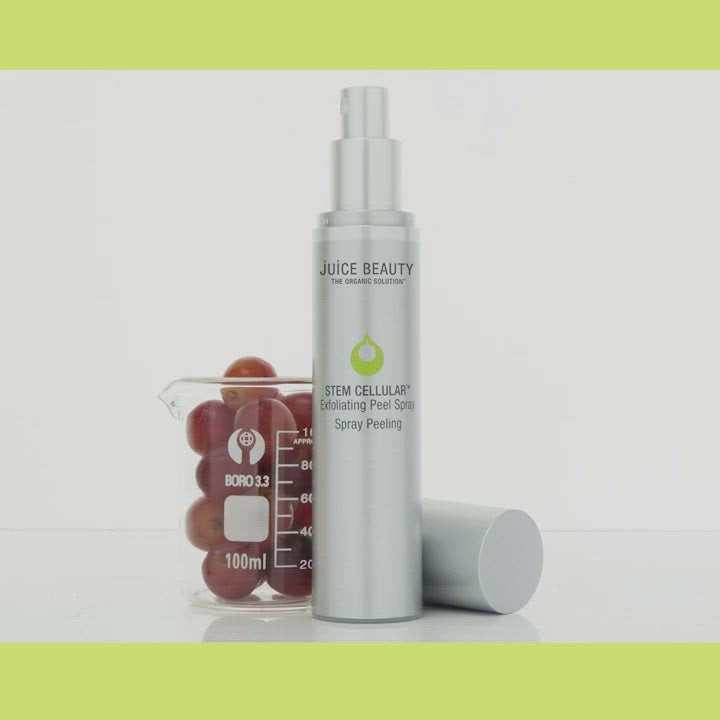 STEM CELLULAR Exfoliating Peel Spray