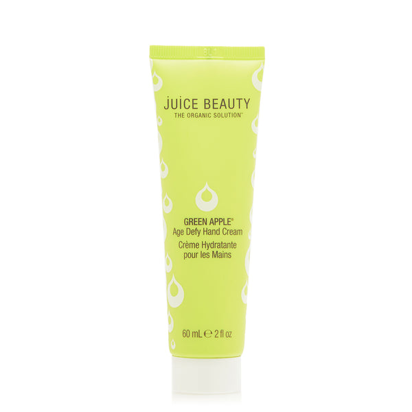 Photo of the product: Green Apple Age Defy Hand Cream.