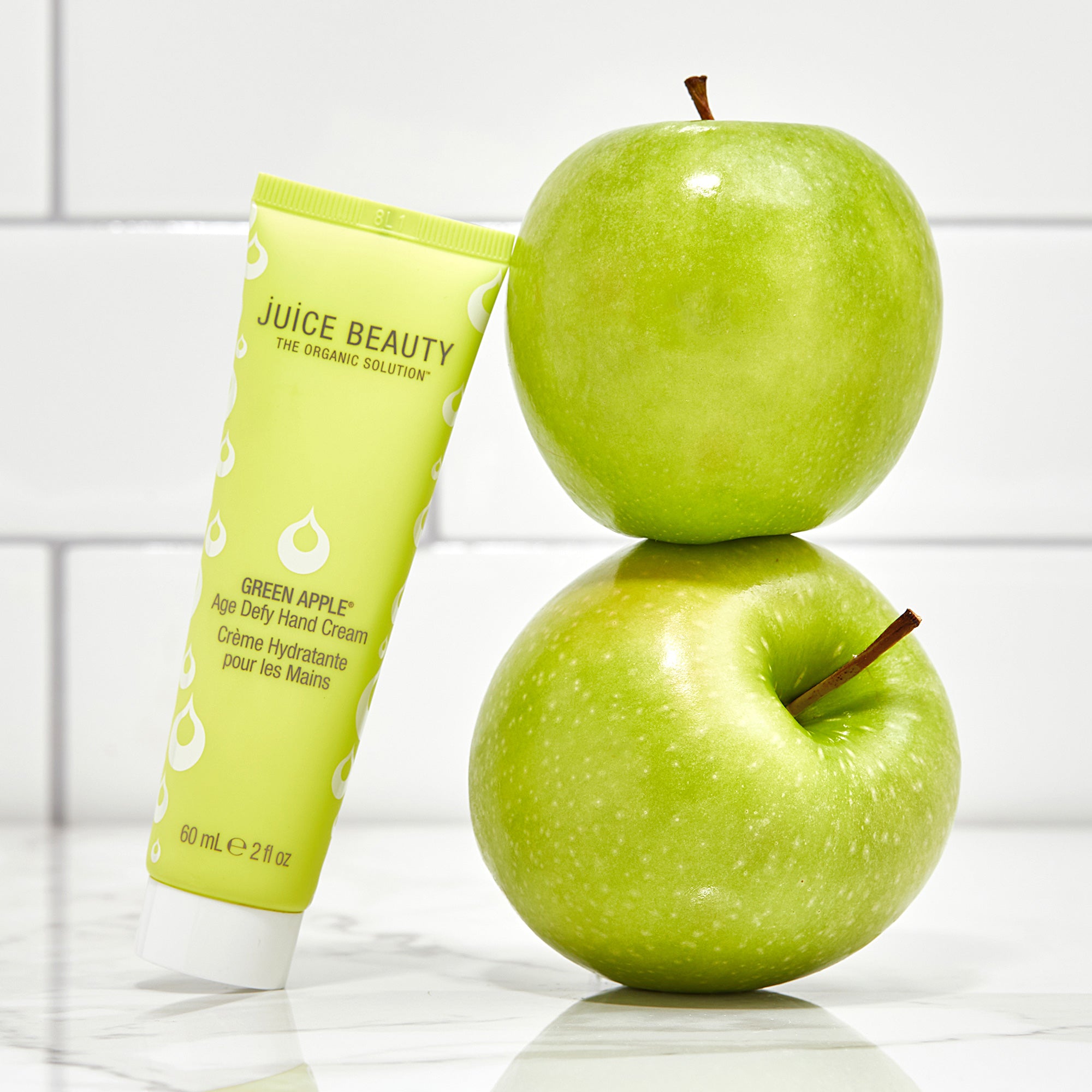 Juice Beauty Green Apple Age Defy Hand Cream 2 fl. oz.