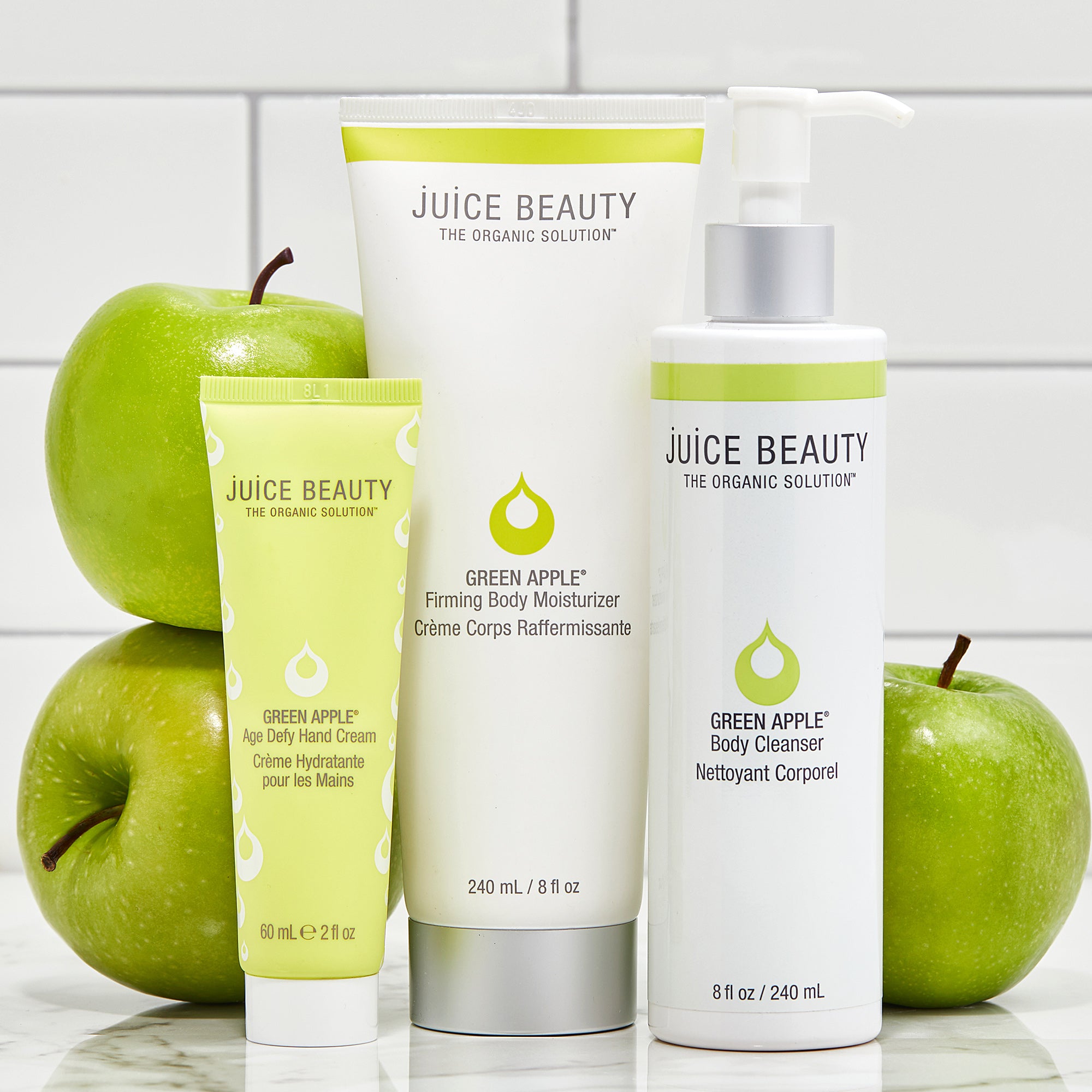 Juice Beauty Green Apple Body Cleanser