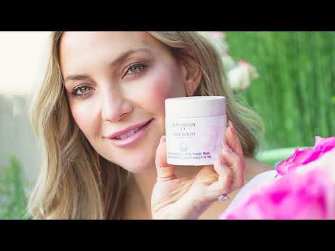 Kate Hudson's Acacia + Rose Powder Mask | Juice Beauty