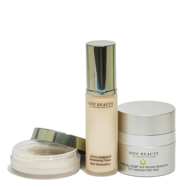 Photo of the product: Luminous Skin Trio.