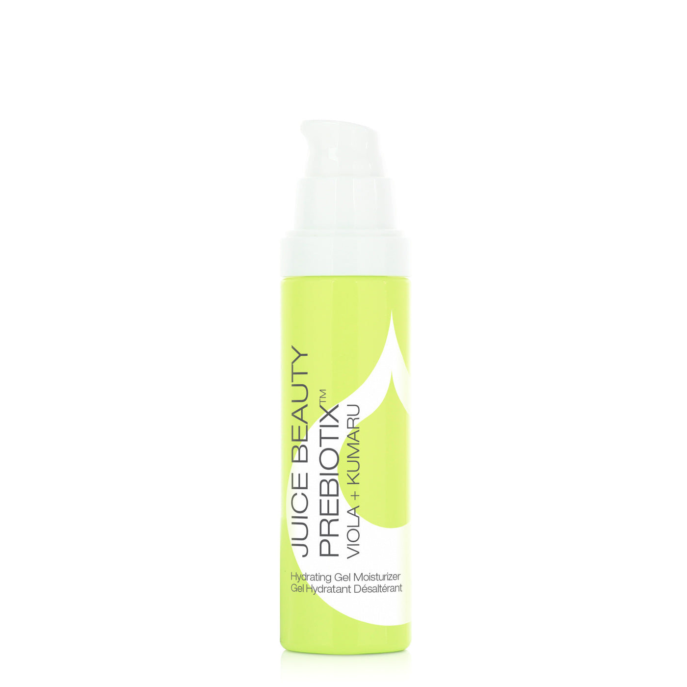 PREBIOTIX Viola + Kumaru Hydrating Gel Moisturizer